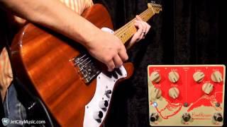 EarthQuaker Devices Hoof Reaper Fuzz