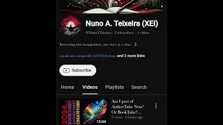 Nuno A. Teixeira (XEI) Authortube