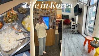 A day in my life as an English teacher in South Korea | Foreigner in Korea | Daily life