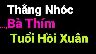 Bà Thím Tuyệt Vời - 31 Phút Nghe Truyện Ngắn Thuyền Tình Lênh Đênh  ||Mc Thanh Long