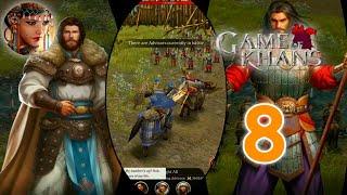 Game of Khans attack in orkhon Gameplay Android & iOS