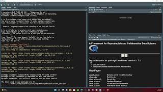 RStudio Research Workflow: workflowr Tutorial and Jumpstart