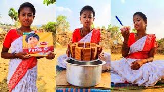 Biscuits Halwa Full Video #villagemonichannel