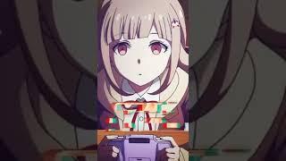 #shorts Kyoko VS Chiaki & Kyoko VS Maki (Danganronpa)