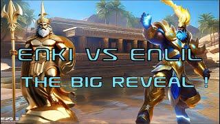 S03- EP. 01 ENki versus ENLIL the big reveal !!!