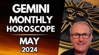 Gemini Horoscope May 2024 - A Complete New Beginning Beckons!
