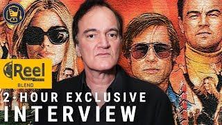 Quentin Tarantino 2-Hour Exclusive Interview