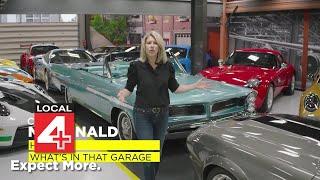 What's in that Garage: Thunderbird nerd, sister act Chevy, and Ron's Kissel cars