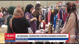 ZN Fashions Celebrating Culture & Fashion In Sugar Land, Texas