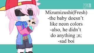 How would the Sanses hold a baby || wholesome/fluff? || original