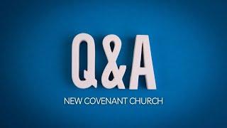 9-25-24: "Questions & Answers" | Pastor Larry