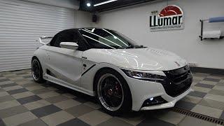 я купил гонку, Honda S660 Modulo