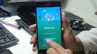 Sony Xperia L1 G3312 FRP/Google Lock Bypass Without PC || sony g3312 frp bypass || Sony Xperia L1