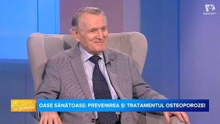 Cum prevenim osteoporoza? Sfaturi esențiale de la Dr. Virgiliu Stroescu