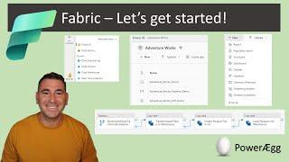 Fabric Tutorial - Let's get started