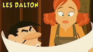 Les Dalton | Le train des Dalton | Compilation d'épisodes entier en HD (FR)