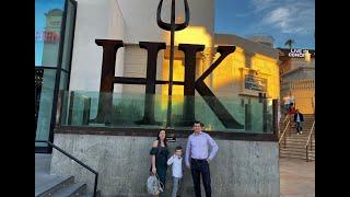 Hells Kitchen Dinner Las Vegas