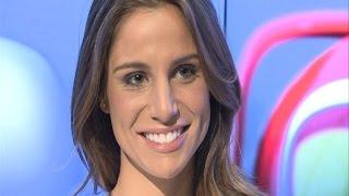 Lucía Villalón: "La relación con CR es profesional"