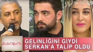 Zuhal Topal'la 194. Bölüm (HD) | Gelinliğini Giyip Serkan'a Talip Olan O İsim Herkesi Çok Şaşırttı!