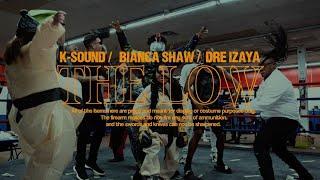 KSound - The Low ft. Bianca Shaw & Dre Izaya (Official Video)