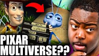 The Pixar Theory is MINDBLOWING!! - (Alex Bale)