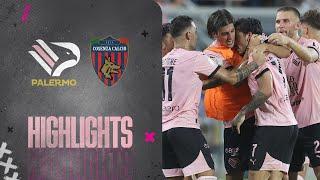 Palermo-Cosenza 1-1 | HIGHLIGHTS 4ª giornata Serie B 24/25