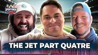 The Jet Part Quatre | The Sportsmen #123