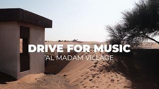 Drive for Music #02 | Al Madam Village Rooftop Set