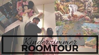 ROOMTOUR Kinderzimmer im 84. Stock in Dubai⎜Spielzimmer update⎜Familienvlog | The Ghentas