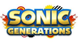 Rooftop Run   Modern   Sonic Generations Music Extended [Music OST][Original Soundtrack]