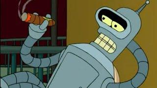 Futurama - Bender Insults but they get Increasingly more Savage