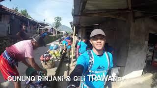 Rinjani trekking guide