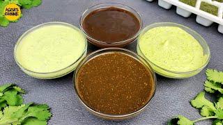 Imli Ki Chutney 4 Ideas Make & Store For Ramadan, Multi Purpose Imli Ki Chutney, Chutney For Chaat