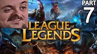 Forsen Plays League of Legends - Part 7