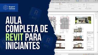 Aula Completa de Revit para Iniciantes