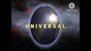 Universal Pictures Logo Blender