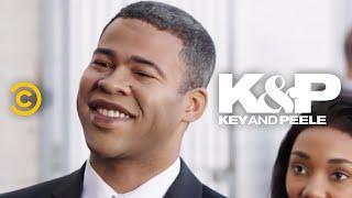 Barack Obama Holds Up an ATM Line - Key & Peele