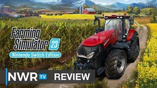 Farming Simulator 23 (Switch) Review