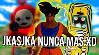 EL PEOR MUGEN DE LA GALAXIA (los peores personajes)