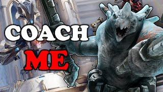 COACH ME Grux Jungle Loses HUGE LEAD Predecessor Gameplay