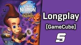 SHiFT and JaredsGiantz play Jimmy Neutron: Attack of the Twonkies (Longplay, GameCube)