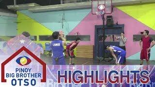 Boys, naungusan sa first half ng laban ang Ex-Housemates | Day 32 | PBB OTSO