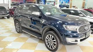 Ford Everest 2020 fom 2021 Titanium 4x4 cực đẹp giá cực hợp lý. AE kết lh em 088 631 9799