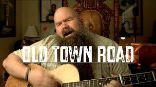 OLD TOWN ROAD - | Marty Ray Project Acoustic Cover |