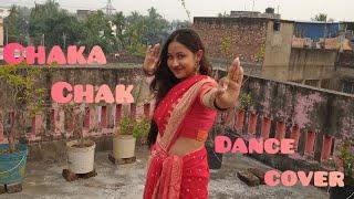 Chaka Chak - Atrangi Re।। Dance Cover By Joyeeta Saha।।