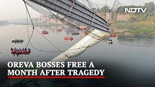 Morbi Bridge Collapse: Oreva Bosses Still Roam Free | Verified