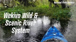 Designating the Wekiva Wild & Scenic River System: Florida's First Partnership Wild and Scenic River