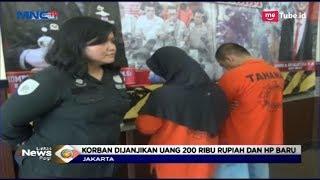 Tega!! Janjikan Uang Rp200 Ribu, Ibu Ajak Anak Bersetubuh dengan Ayah Tiri - LIP 08/02