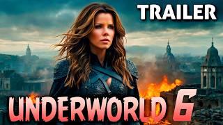 Underworld 6: Evolution of War - New Trailer (2026) | Kate Beckinsale