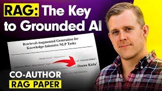 Top AI Researcher on GPT 4.5, DeepSeek and Agentic RAG | Douwe Kiela, CEO, Contextual AI